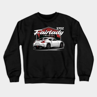 Fairlady Z 370Z Z34 Crewneck Sweatshirt